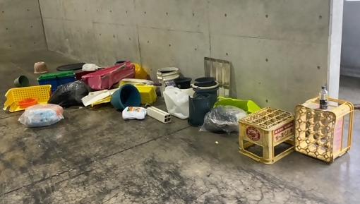 大型プラスチック製品
