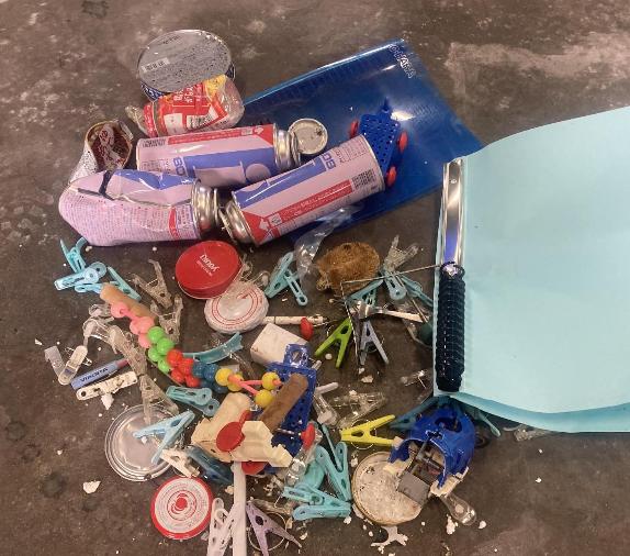 プラスチック以外