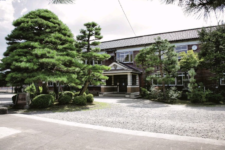 田中小学校旧本館
