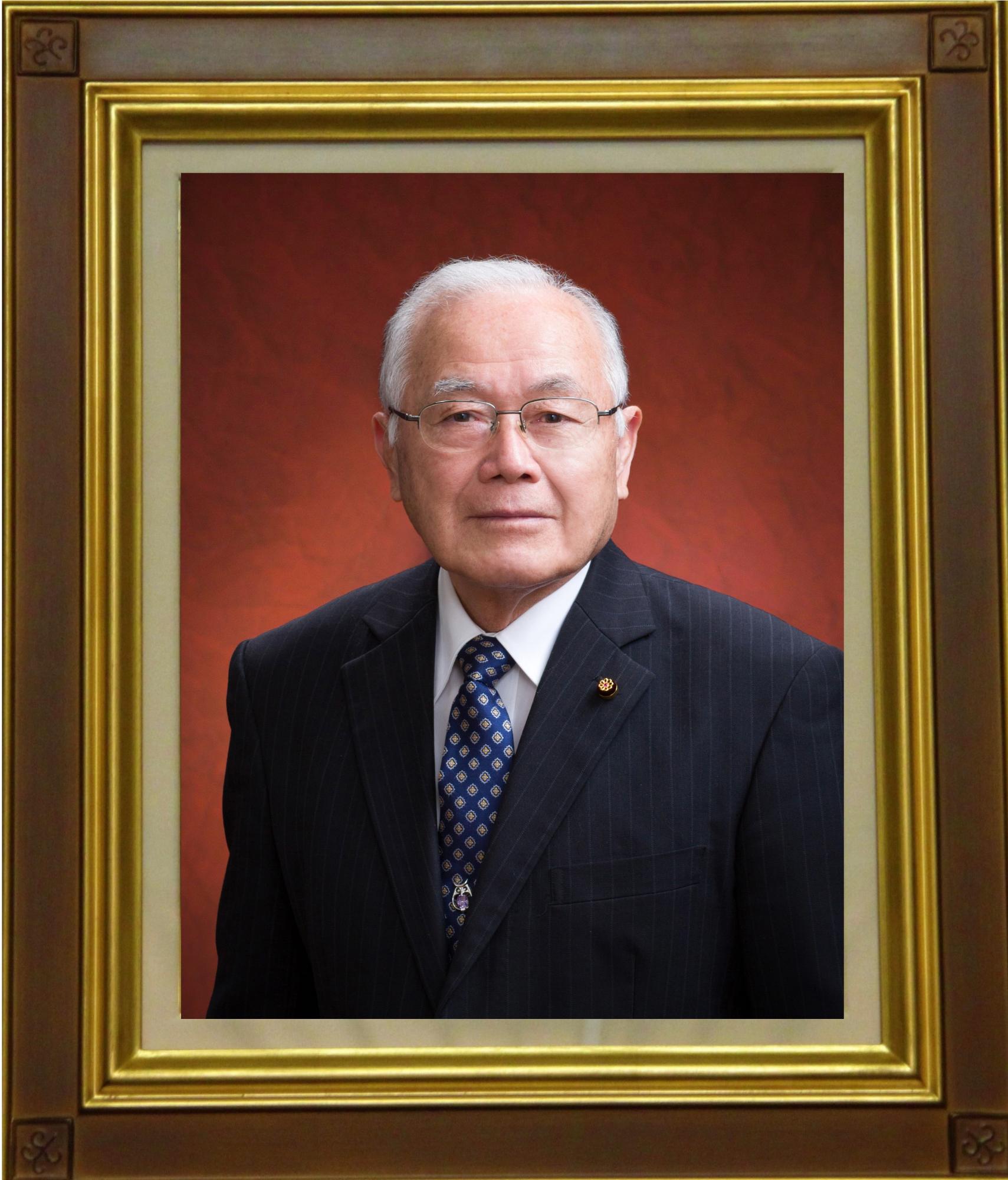 第40代 中川 勲 議長