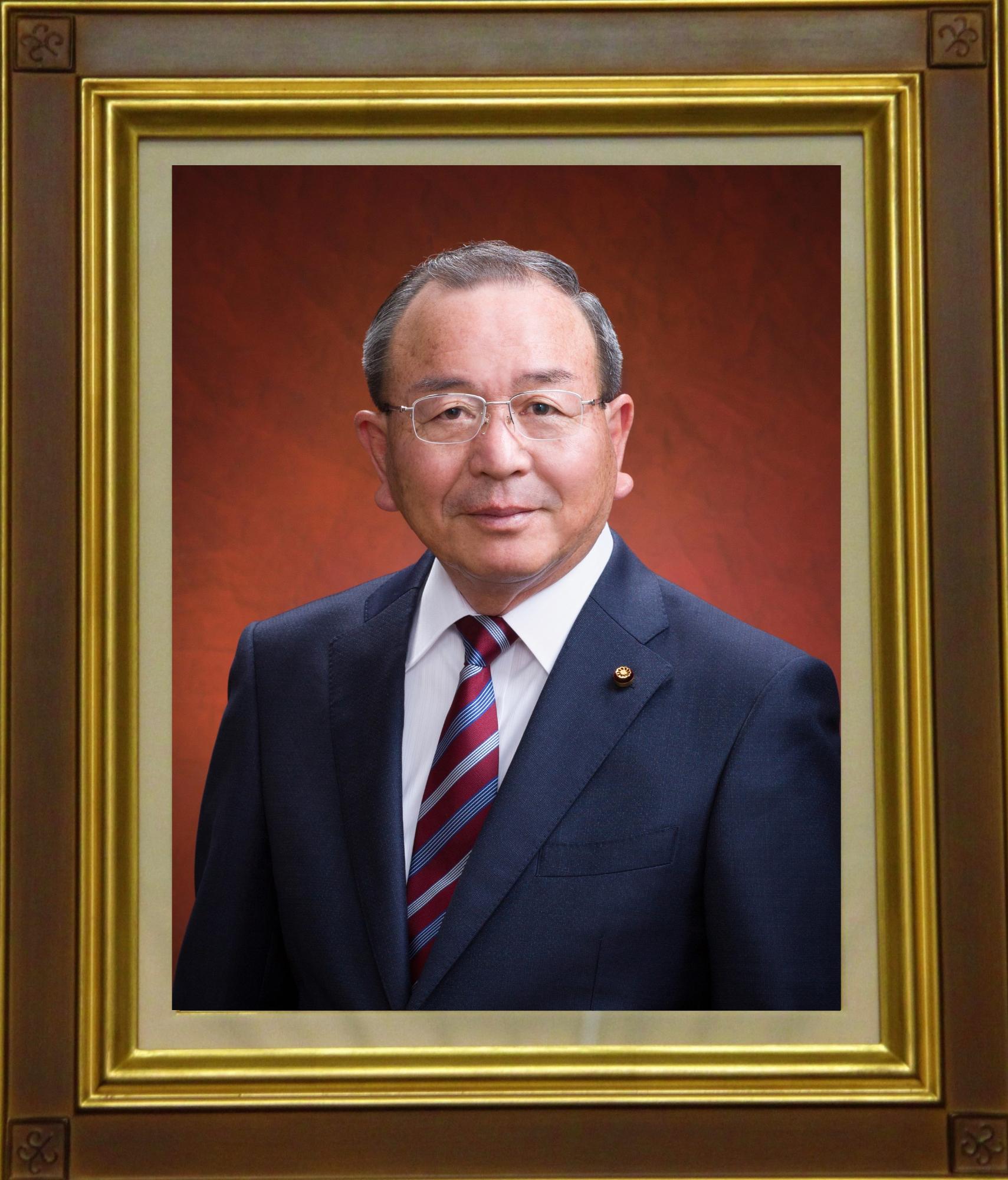 第45代 原 明 議長