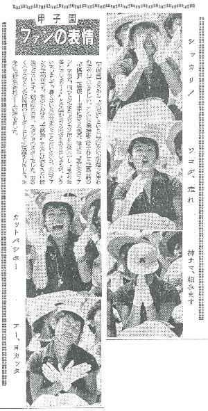 朝日新聞19560814