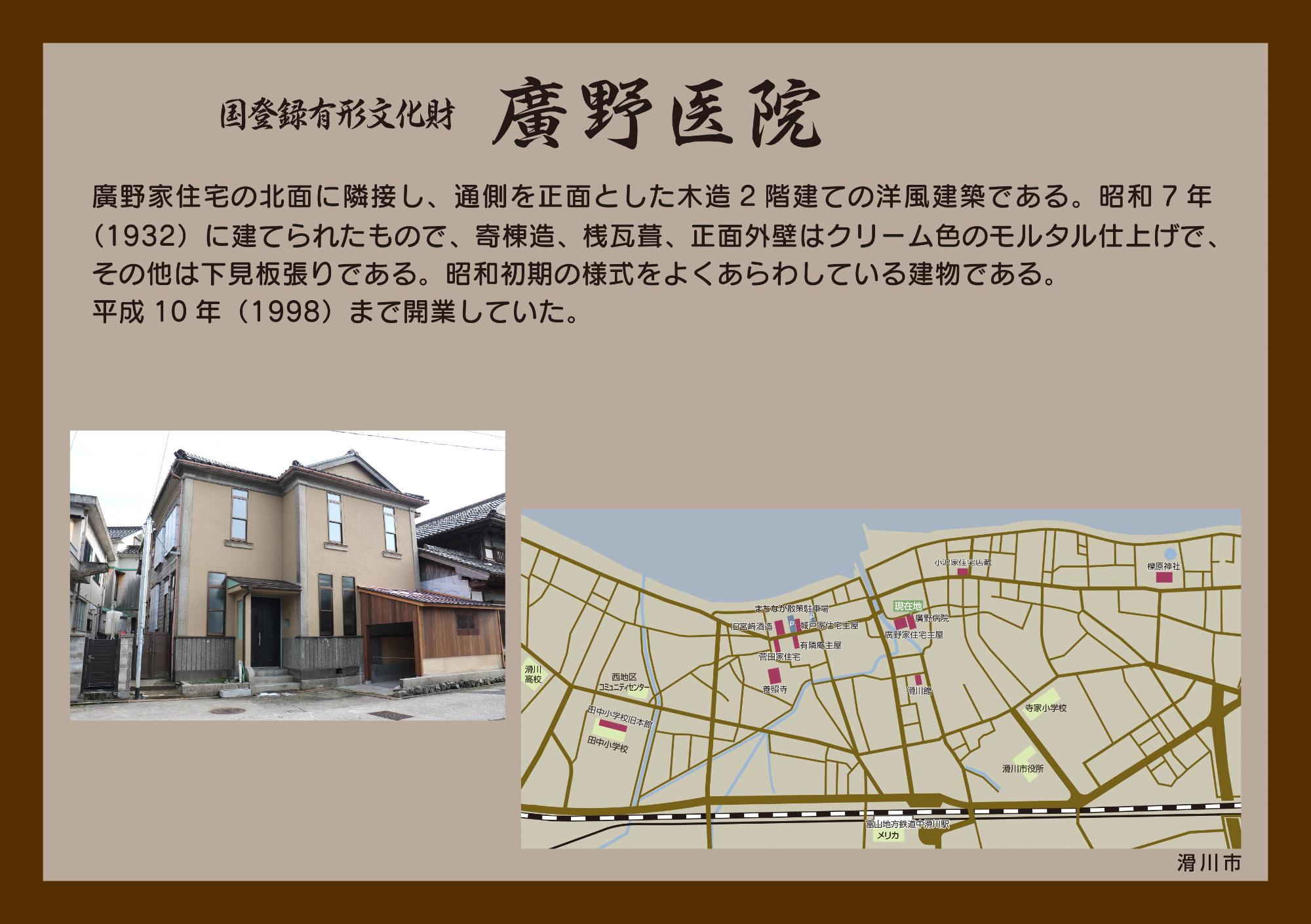 廣野医院
