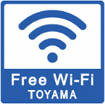 TOYAMAFreeWi-Fiロゴマーク