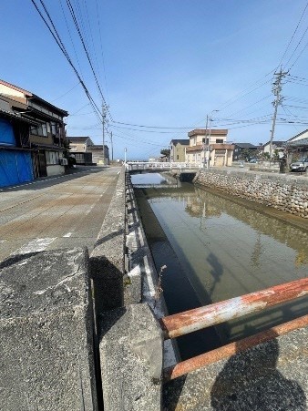 中川河口