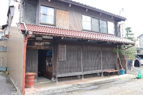 滑川館