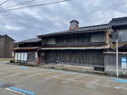斎藤仁左衛門宅