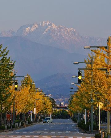 剱岳