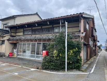 渡邊與四郎宅
