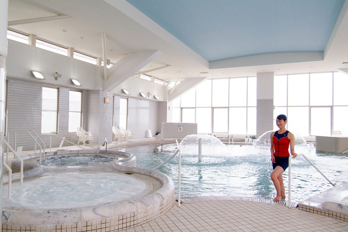 Thalassopia (Facility of "Thalassotherapy")