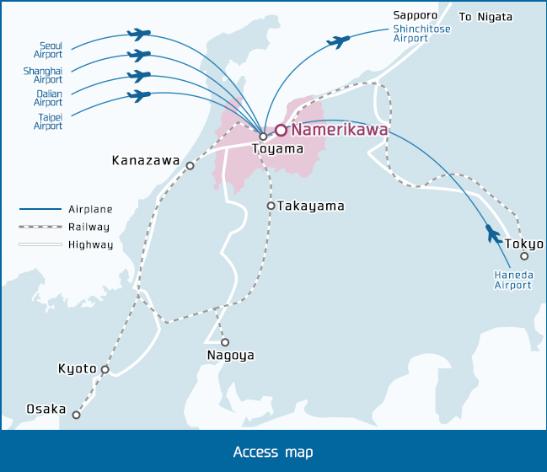 Namerikawa: los calamares luminosos de Japón - Forum Japan and Korea