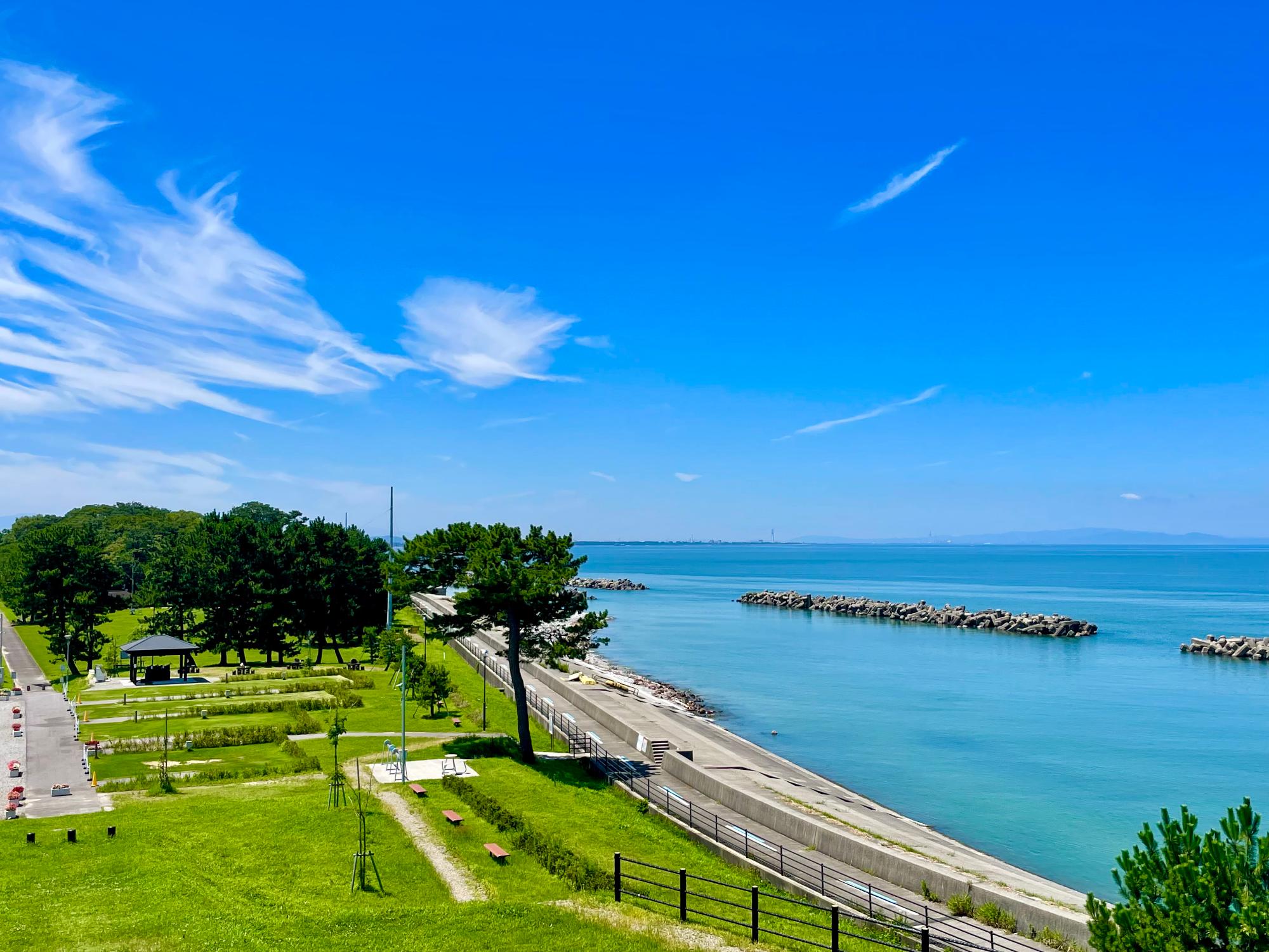 滑川海浜公園