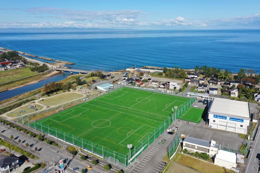 フットボールセンター富山