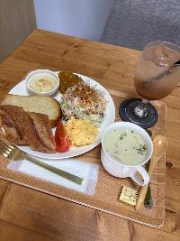 Mcolaランチプレート