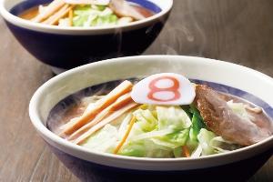 ８番ラーメン