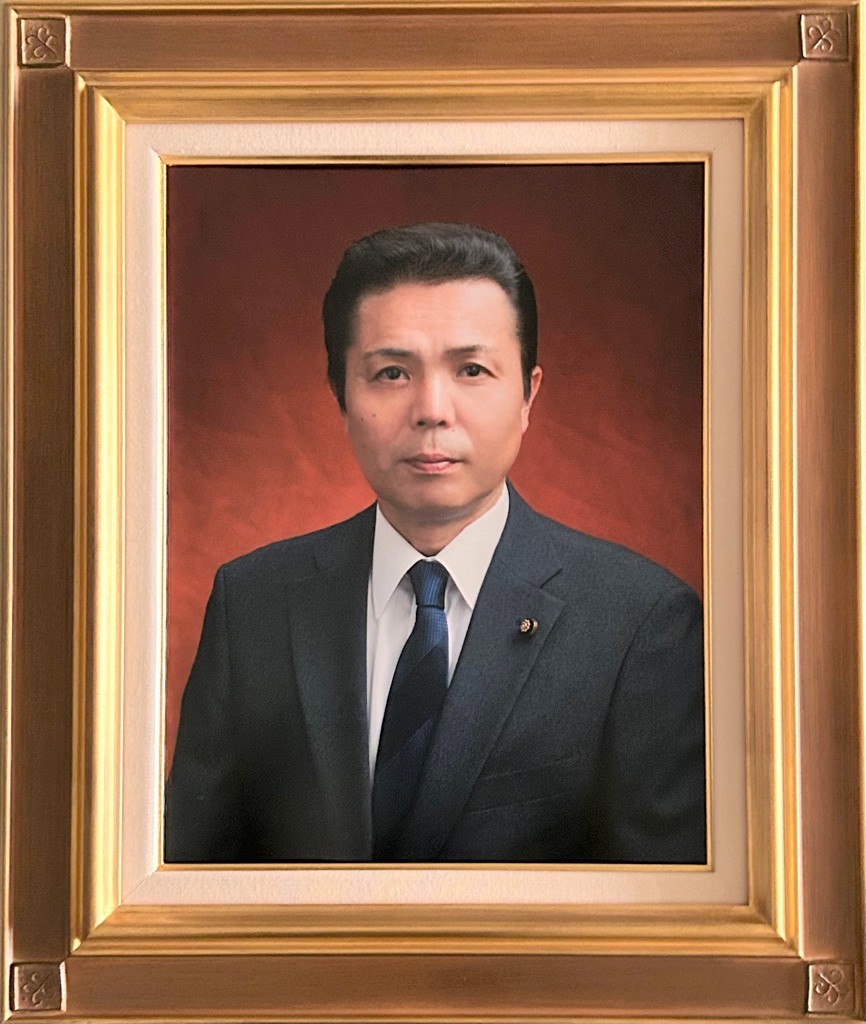 第49代 竹原 正人 議長