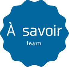 À savoir learn