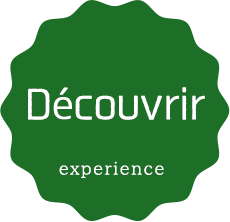 Découvrir experience